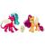 MY LITTLE PONY SET 2 FIGURINE DEZVALUIREA DRAGONULUI