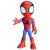 Figurina Spidey supradimensionata 23 cm, Marvel Hasbro