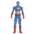 Figurina Captain America Avengers Titan Hero, 29 cm, Hasbro