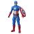 Figurina Captain America Avengers Titan Hero, 29 cm, Hasbro