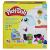 Set Play-Doh Avion Explorator pentru copii 3+ cu accesorii