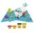 Set Play-Doh Avion Explorator pentru copii 3+ cu accesorii