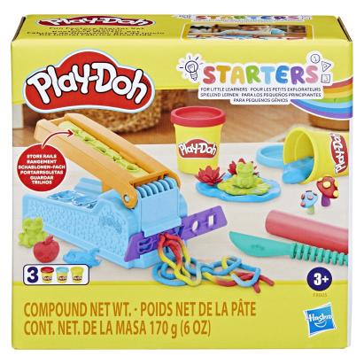Set Play-Doh Fabrica de distractie pentru modelaj creativ, 3+ ani