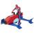Set Spider-Man Hydro Jet cu vehicul si figurina 10 cm Hasbro
