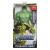 Figurina Hulk Avengers Marvel Titan Hero, 30 cm, Hasbro