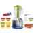 Set Play-Doh Blender pentru Smoothie-uri Colorate, 3 ani+