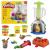 Set Play-Doh Blender pentru Smoothie-uri Colorate, 3 ani+