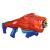 Pistol Nerf Wild Lionfury cu 16 sageti, model leu pentru copii 6+