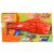 Pistol Nerf Wild Lionfury cu 16 sageti, model leu pentru copii 6+