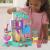 Set Play-Doh pentru inghetata curcubeu cu 5 rezerve de plastilina