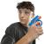 Blaster Nerf N Series Flex compact, cu 2 săgeți, pentru copii 8+
