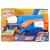 Blaster Nerf N Series Agility cu tambur rotativ si 12 darturi