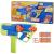 Blaster Nerf N Series Sprinter cu 16 sageti, rapid si precis