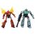 Set figurine Transformers EarthSpark Cyber-Combiner Terran Twitch si Robby Malto