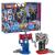 Set 2 figurine Transformers One Robot Battlers Optimus Prime si Megatron
