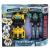 Set figurine Transformers EarthSpark Bumblebee si Mo Malto Cyber-Combiner