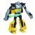 Set figurine Transformers EarthSpark Bumblebee si Mo Malto Cyber-Combiner