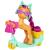 Figurina My Little Pony Sunny Starscout cu scooter si 4 accesorii