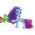 Figurina My Little Pony Misty Brightdawn cu baloane si 4 accesorii