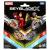 Set Beyblade X Marvel cu Iron Man si Thanos, 2 titireze si lansatoare