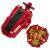 Set Beyblade X Soar Phoenix 9-60GF cu lansator pe sfoara Deluxe