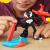 Set Play-Doh Spider-Man Marvel cu 2 figurine, lansator si accesorii