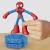 Set Play-Doh Spider-Man Marvel cu 2 figurine, lansator si accesorii