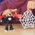 Set Play-Doh Spider-Man Marvel cu 2 figurine, lansator si accesorii