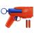 Blaster Nerf N Series Ward cu 2 săgeți N1, compact, pentru 8+ ani