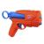 Blaster Nerf N Series Ward cu 2 săgeți N1, compact, pentru 8+ ani