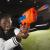 Blaster Nerf N Series Ward cu 2 săgeți N1, compact, pentru 8+ ani