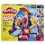 Set Play-Doh Marvel Iron Man Laboratorul de Armuri cu lumini si sunete