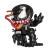 Figurină Venom Marvel Spider-Man Mighty-Verse Seria 1, 6 cm