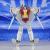 Figurina Transformers One Starscream 28 cm, robot 2 in 1 Hasbro