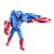 Figurina Captain America Marvel Avengers Epic Hero Battle Gear 10 cm