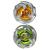 Set Beyblade X Duo Tail Viper 3-80HN si Gale Wyvern 5-80GB