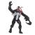 Figurina Venom Marvel Spider-Man Epic Hero, 10 cm, articulata