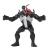 Figurina Venom Marvel Spider-Man Epic Hero, 10 cm, articulata