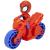 Set Spidey cu motocicletă și figurină Marvel, 6 cm, pentru copii 3+