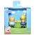 PEPPA PIG PRIETENI BUNI SET 2 FIGURINE PISICA CANDY SI GIRAFA GERALD