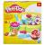 Set Play-Doh Gradina Inflorita pentru modelaj creativ, 5 culori, 3+ ani