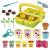 Set Play-Doh Gradina Inflorita pentru modelaj creativ, 5 culori, 3+ ani