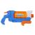 Pistol cu apă Nerf Super Soaker Flip Fill, 4 jeturi, 887 ml