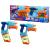 Set 2 pistoale cu apa Nerf Super Soaker Dunk-Fill, 300 ml