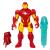 Figurină Marvel Avengers MixMashers Iron Man 12 cm cu accesorii