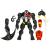 Figurină Venom Marvel MixMashers cu accesorii interschimbabile, 12 cm