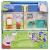 Set de joaca Peppa Pig Scoala pliabila cu figurina si accesorii
