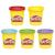 Set plastilina Play-Doh cu 5 cutii colorate, 425 g, pentru copii 2+