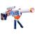 Blaster Nerf Loadout Arctic Zerostriker cu 24 săgeți și 4 accesorii