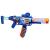 Blaster Nerf Loadout Cyberlight Ghost cu LED, 24 săgeți și 4 accesorii